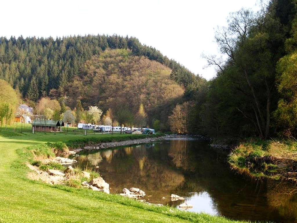 Mooie campings in Luxemburg