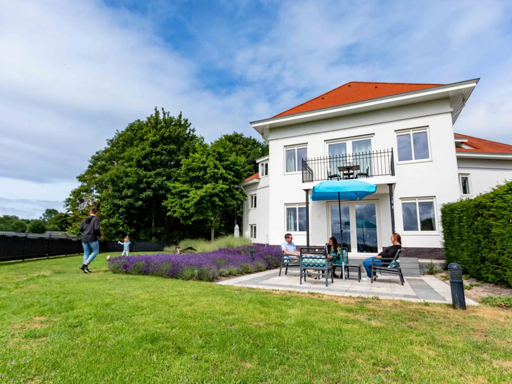 Vakantiepark Europarcs Noordwijkse Duinen 2