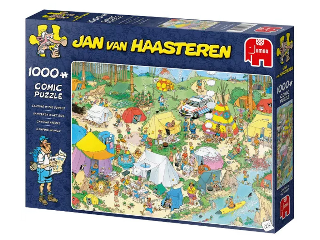 Cadeautips voor de feestdagen kampeerders
