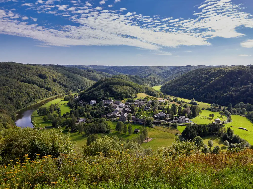 Kamperen op de mooiste campings in België