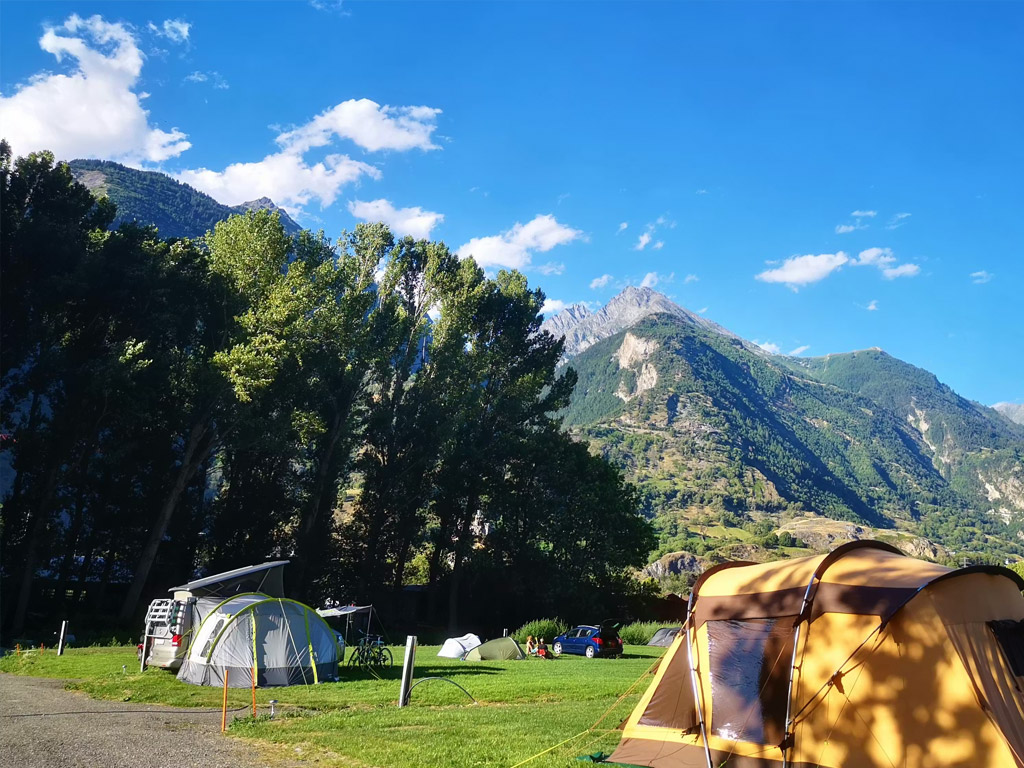 Camping Simplonblick 1