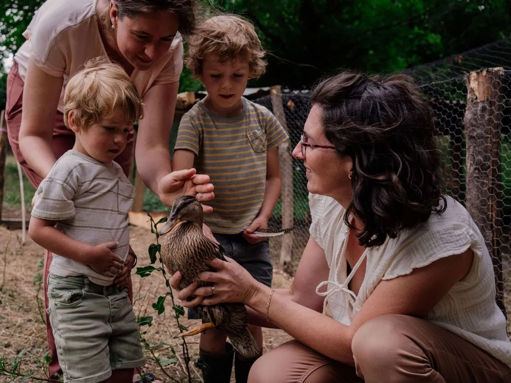 Camping La Flocelliere En Vendee 15