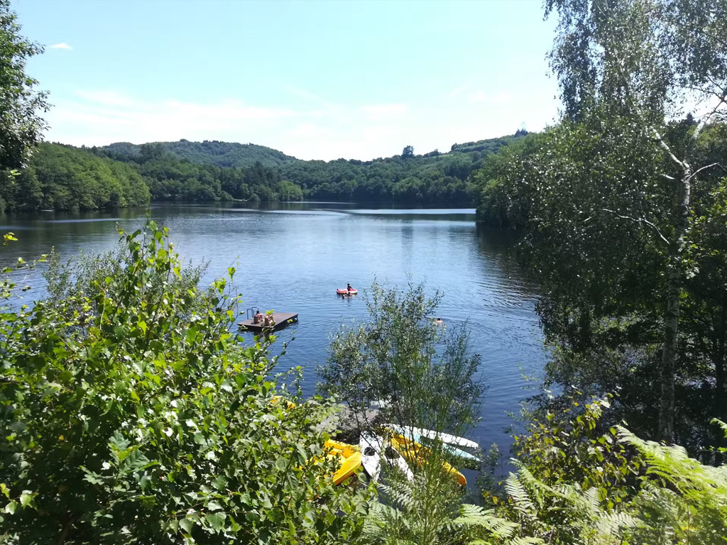 Naturistencamping Lous Suais 5