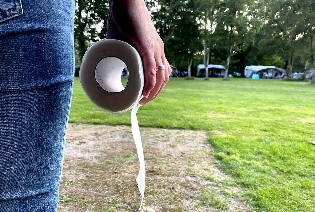 Ongeschreven campingregels