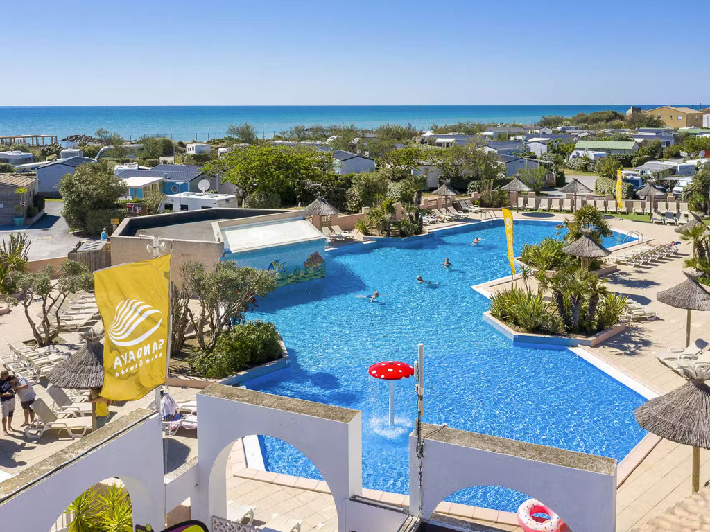 Camping Sandaya Les Tamaris 6