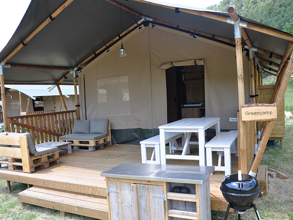 Camping Le Moulin De Cost 3