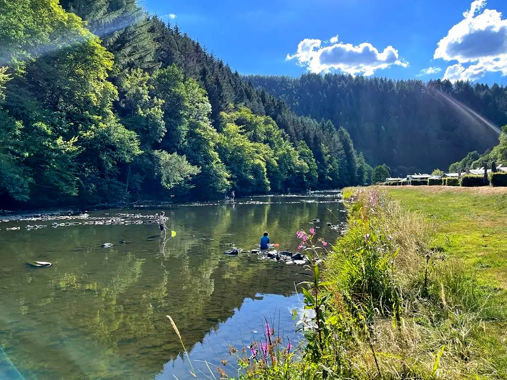 Ardenne Camping Maboge