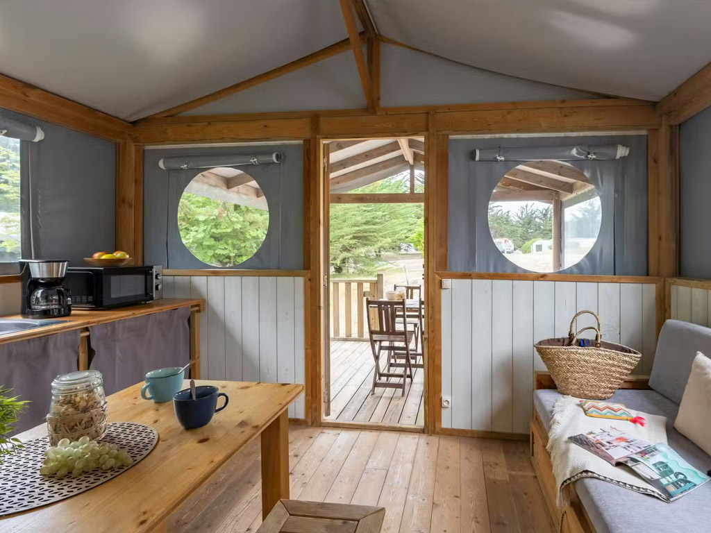 Camping Sandaya La Bosse 7