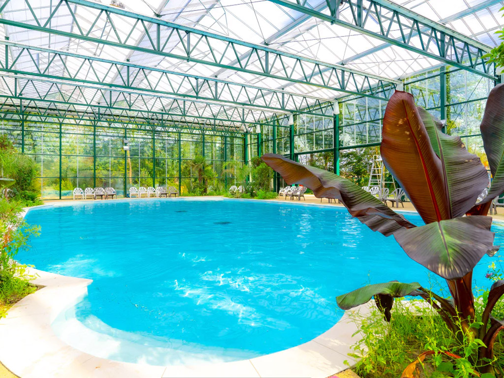 Capfun Camping Club Le Parc De Paris 2