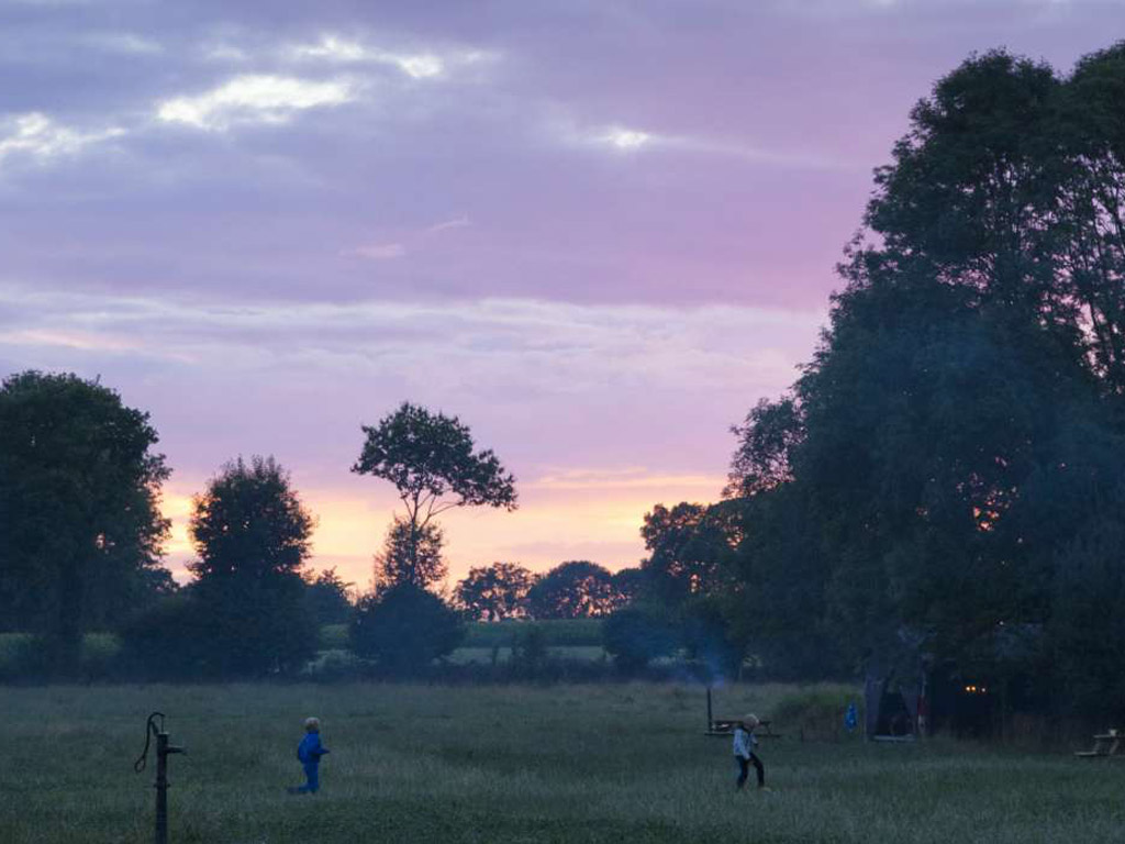 Camping La Ferme De La Moriciere 3