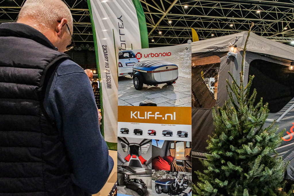 Kampeer en Caravan Jaarbeurs 2025