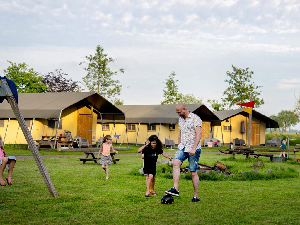 Farmcamps De Geele Bosch 14