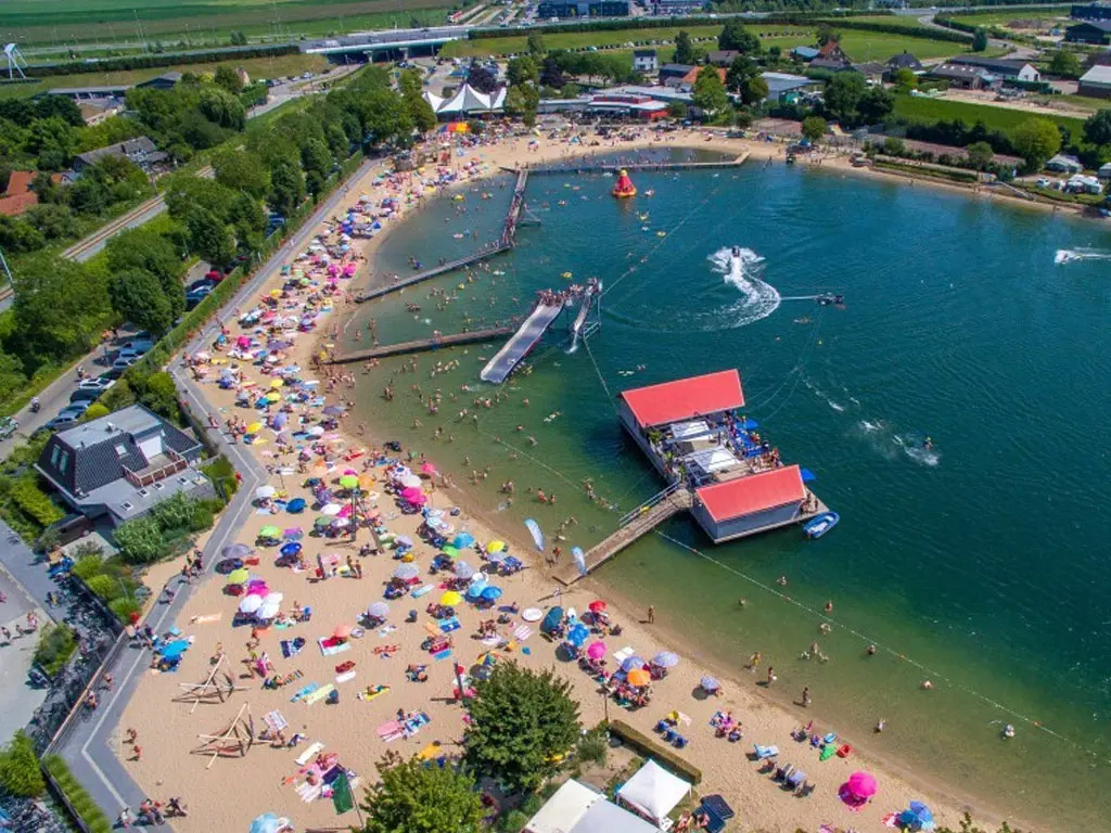 Tienercamping in Gelderland