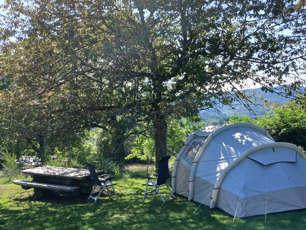 Camping La Cube 8