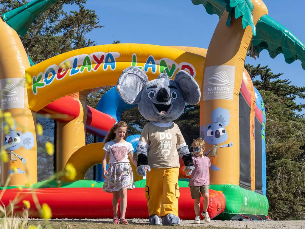 Sandaya Camping Val Andre 6