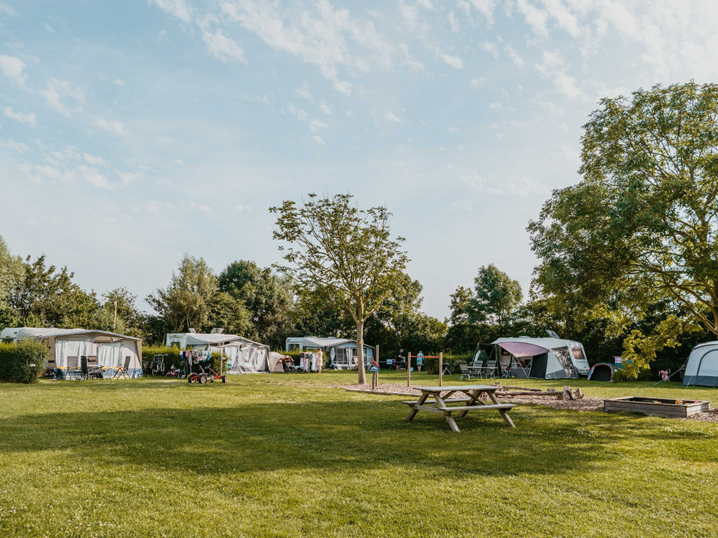 Minicamping Boudewijnskerke 2