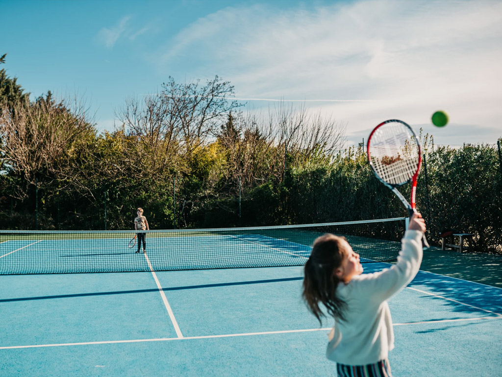 Camping Les Oliviers 10