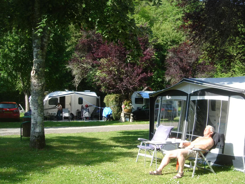 Camping De La Bonette 5