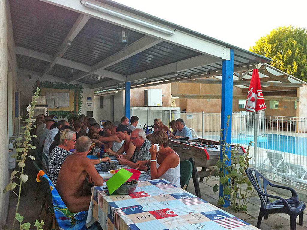 Camping Le Petit Dauphin 2