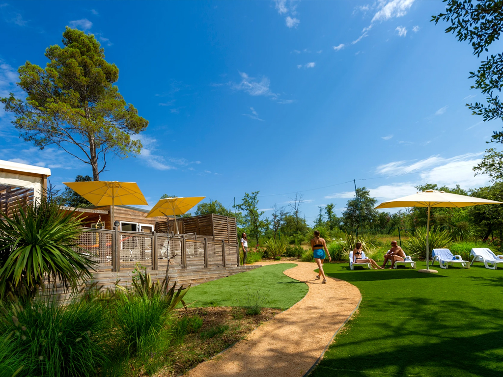 Camping Domaine De La Sainte Baume 7