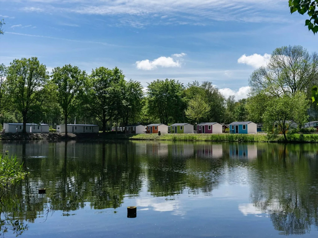 EuroParcs citycamping het Amsterdamse bos Kamperen in Amstelveen