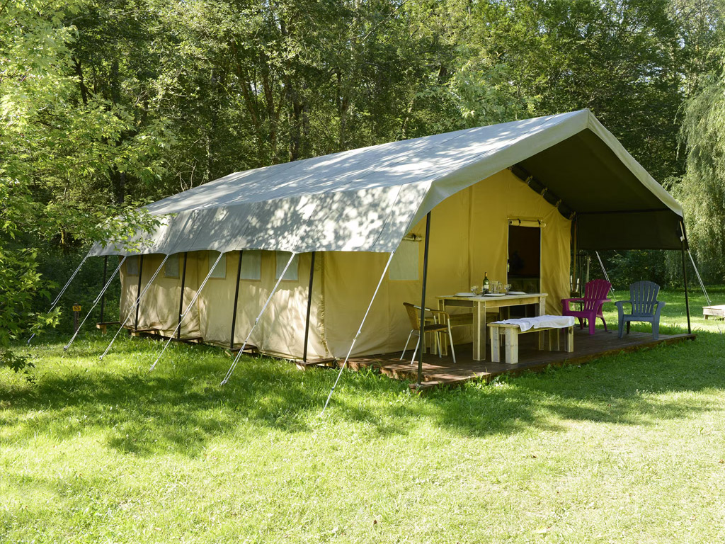 Camping Domaine Laborde 5