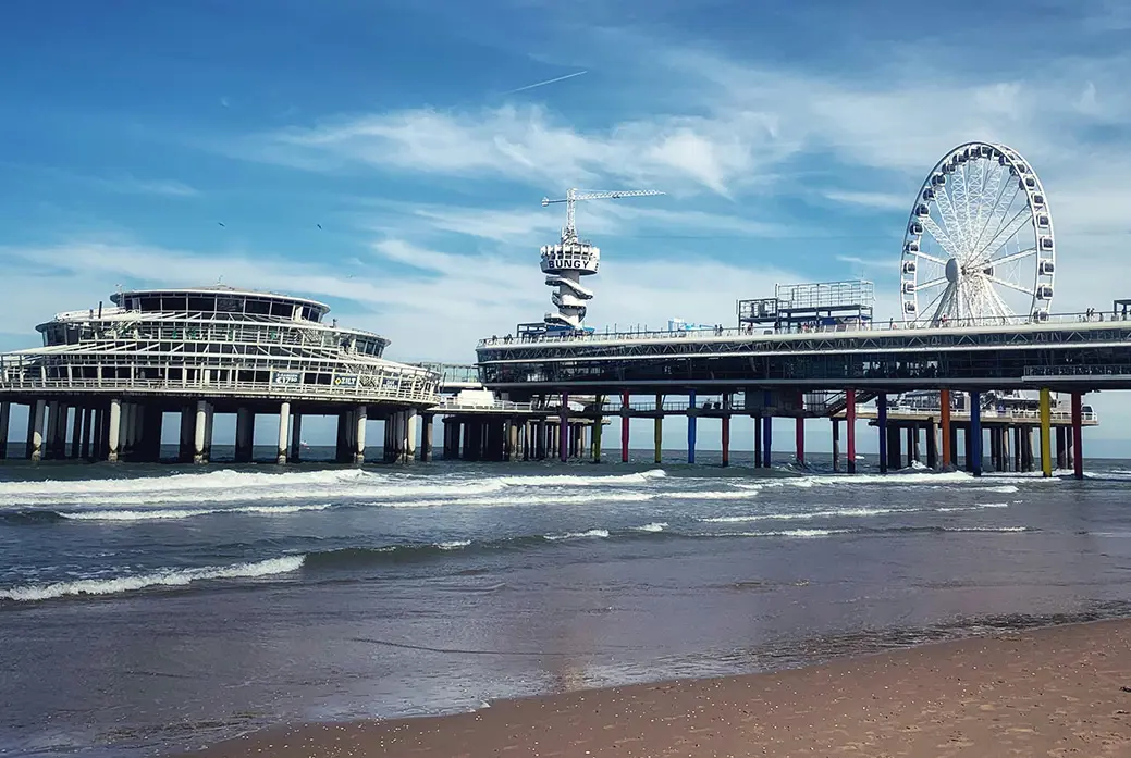 Een dagje Scheveningen tijdens je kampeervakantie? 5 tips!