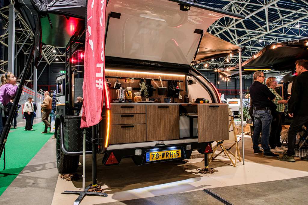 Kampeer en Caravan Jaarbeurs 2025