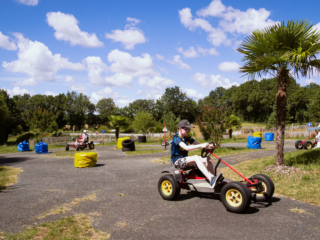 Castel Camping La Garangeoire 12