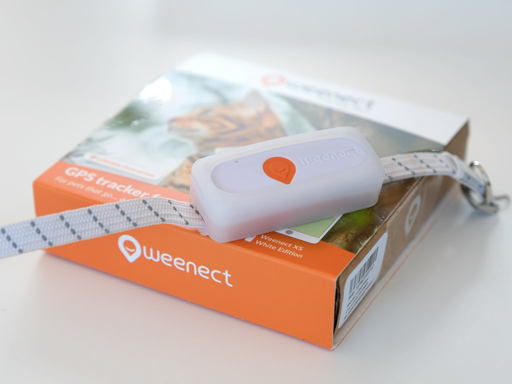 Weenect GPS Tracker