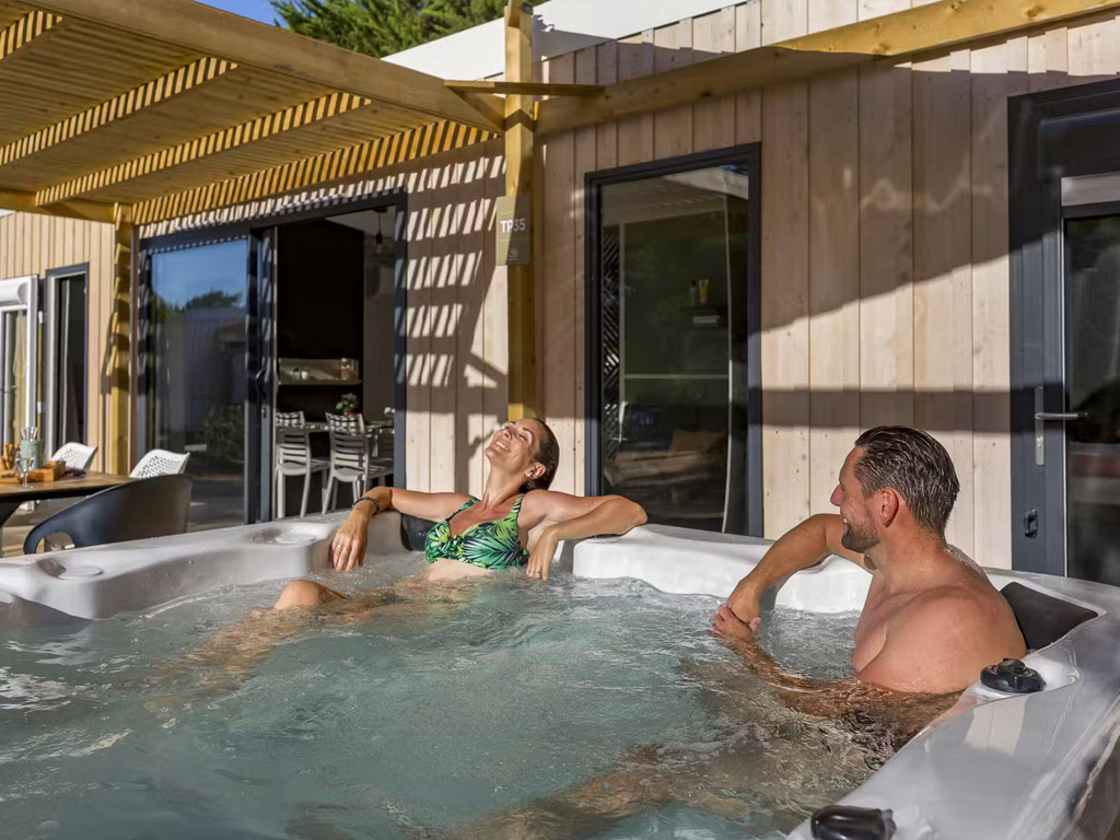 Camping Sandaya Amis De La Plage 9