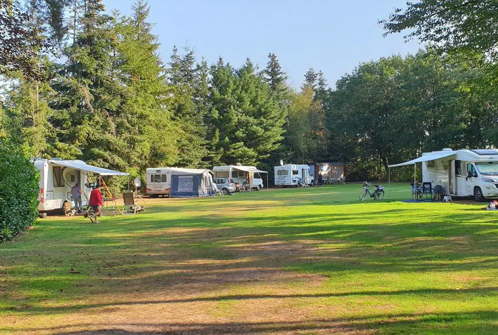 De genomineerde campings voor de ANWB Camping van het jaar 2022 verkiezing