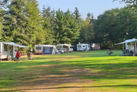 De genomineerde campings voor de ANWB Camping van het jaar 2022 verkiezing