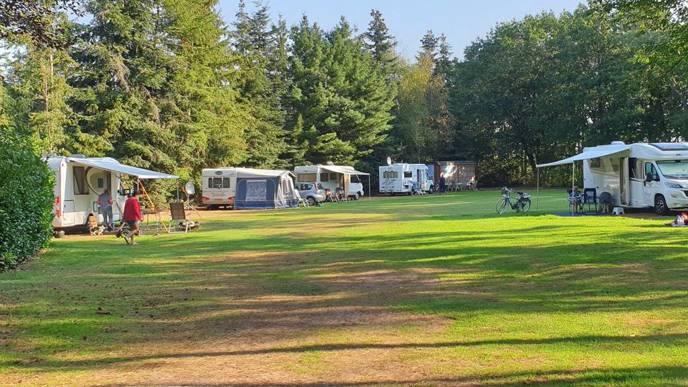 De genomineerde campings voor de ANWB Camping van het jaar 2022 verkiezing