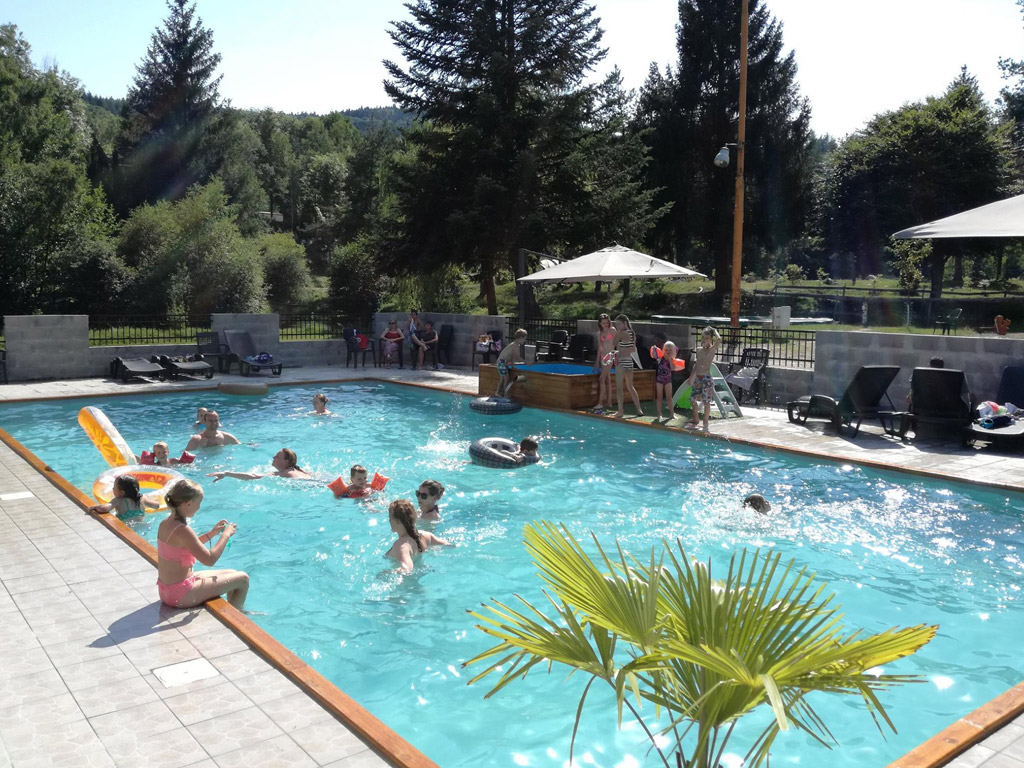 Camping Le Paradou 14