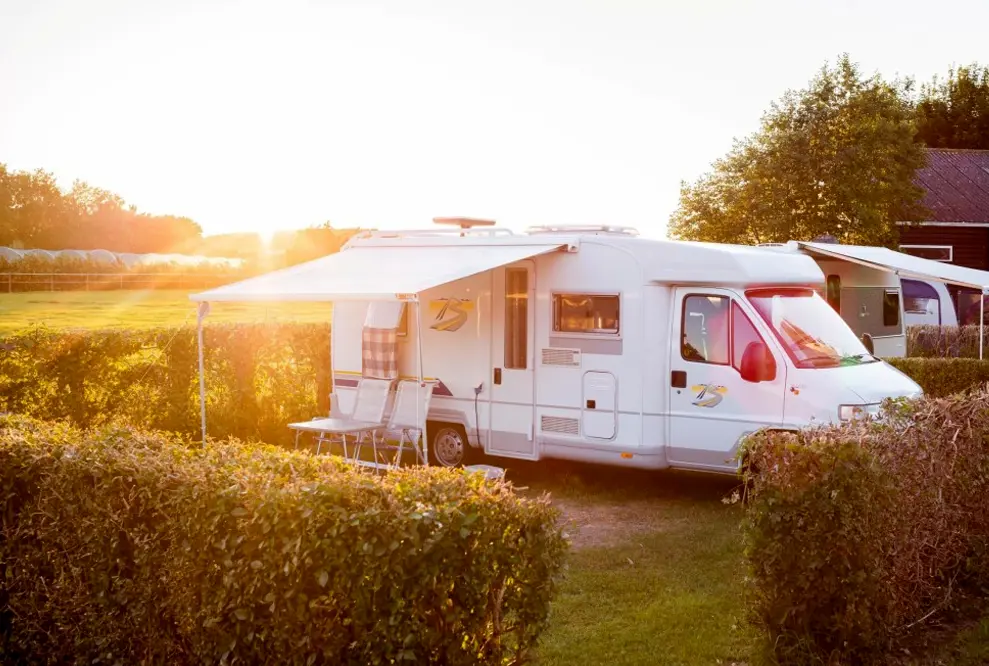 De 25 mooiste camper campings van Nederland