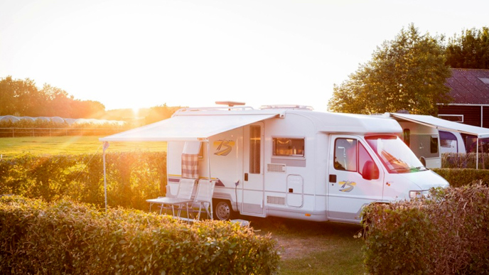De 10 mooiste camper campings van Nederland