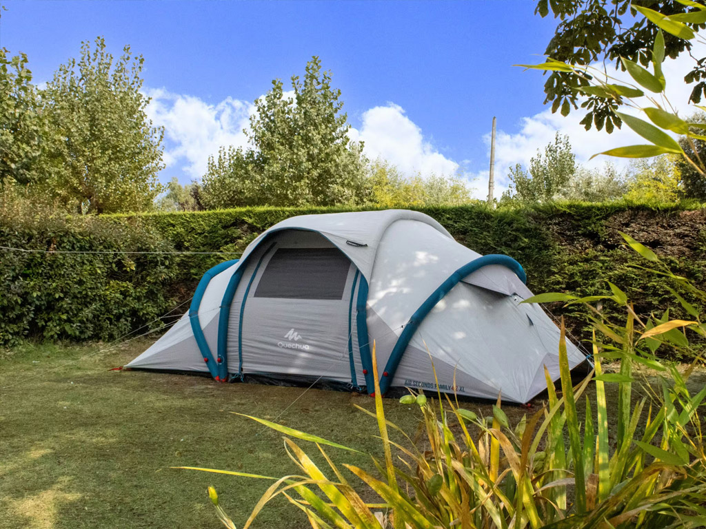 Camping Le Bois Verdon 4