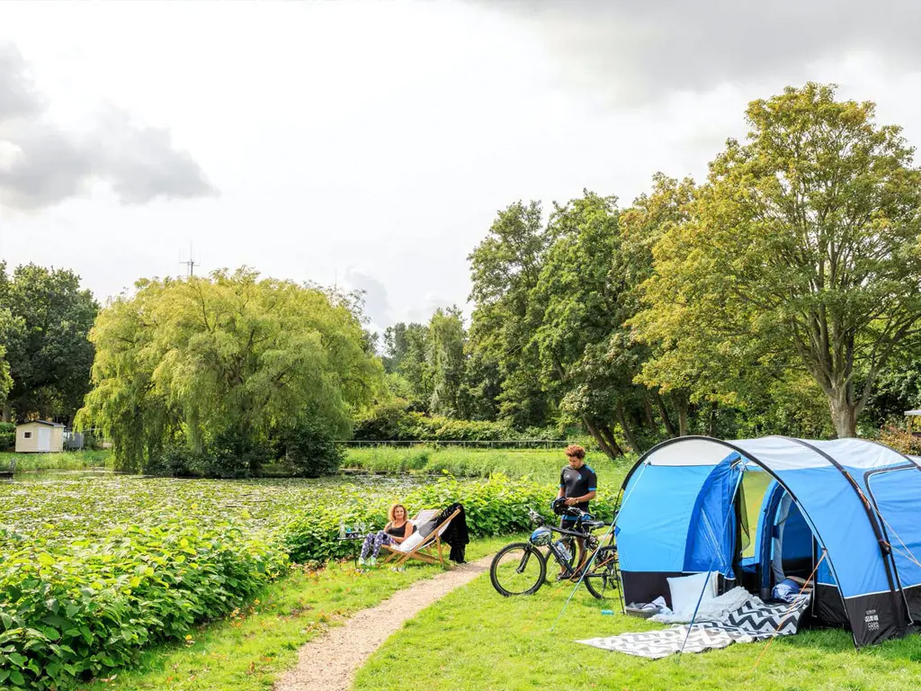 Vind een mooie camping in nederland