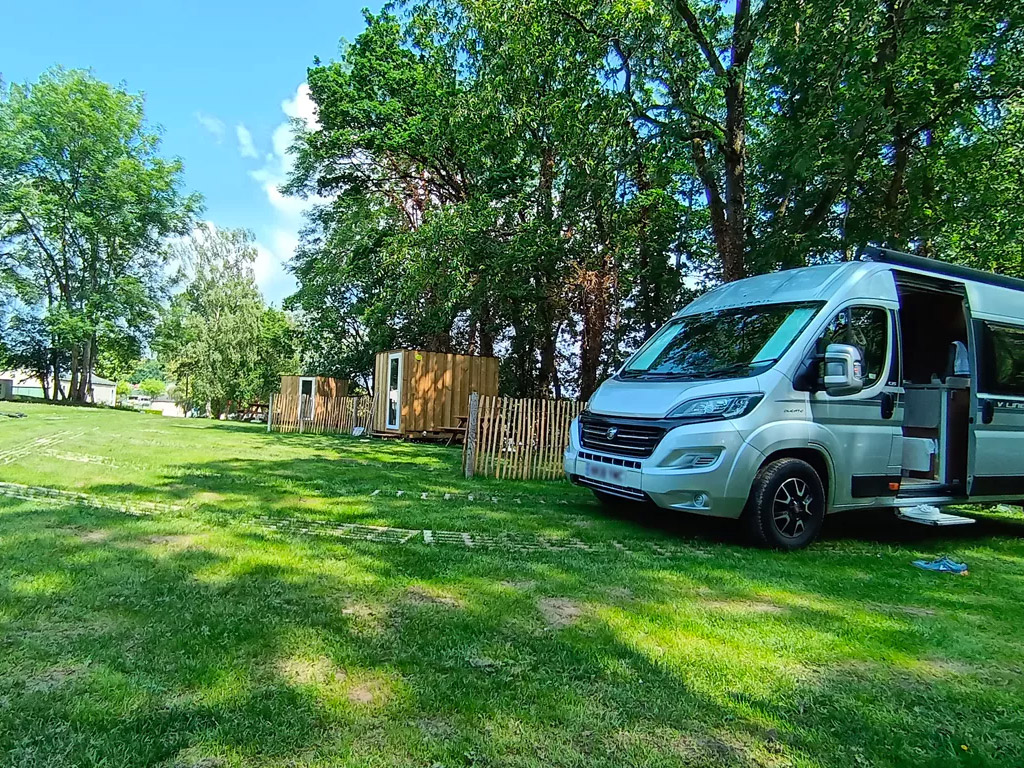 Flower Camping De La Hallerais 13