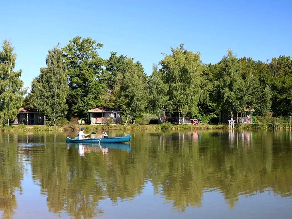 'Trakteer' jezelf op een luxe camping in Frankrijk