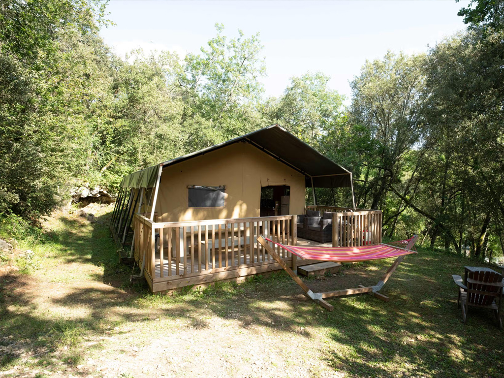 Camping Le Pech Charmant 10