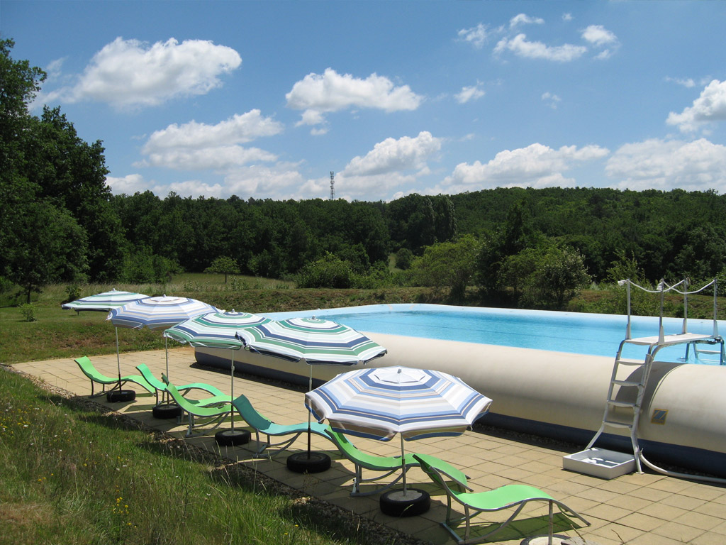 Camping Naturiste Coteau De L Herm 3