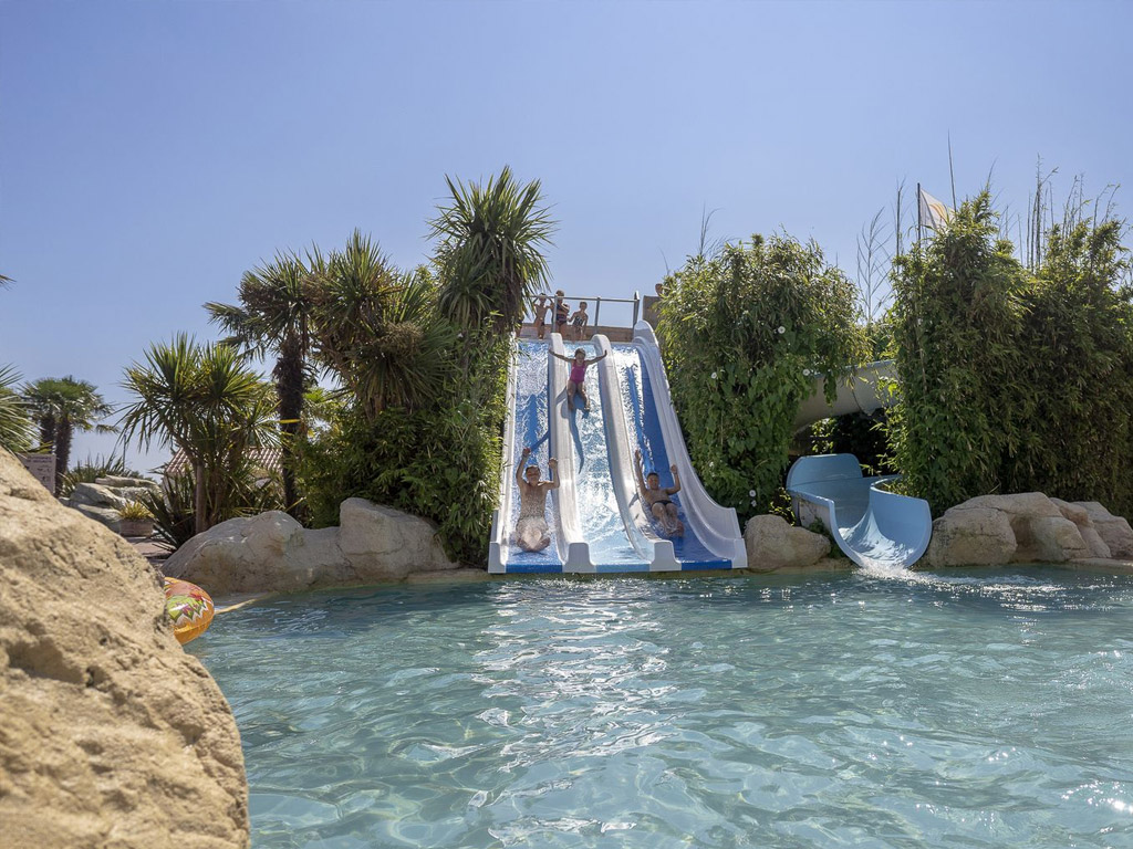 Camping La Cote De Nacre 4