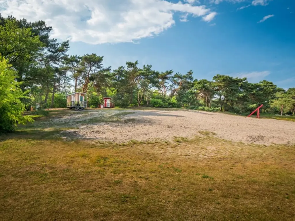 Camping Bos Park Bilthoven 5