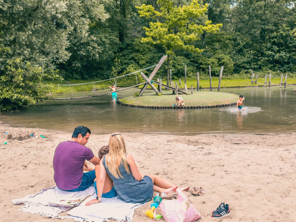 Europarcs De Utrechtse Heuvelrug 3