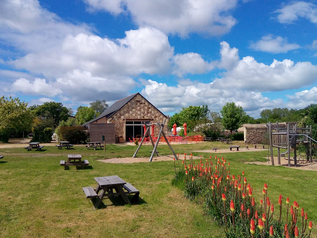 Camping Huttopia Saumur 4