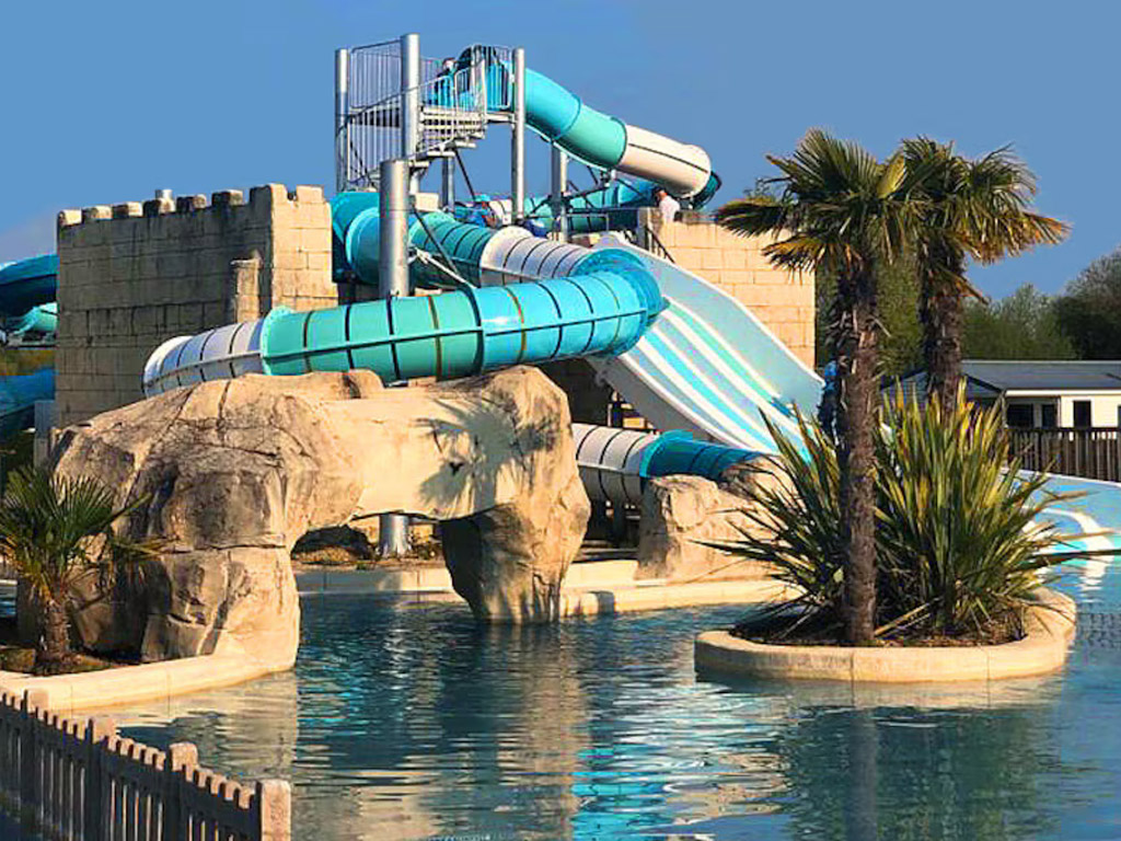 Camping La Vallee De Deauville 2