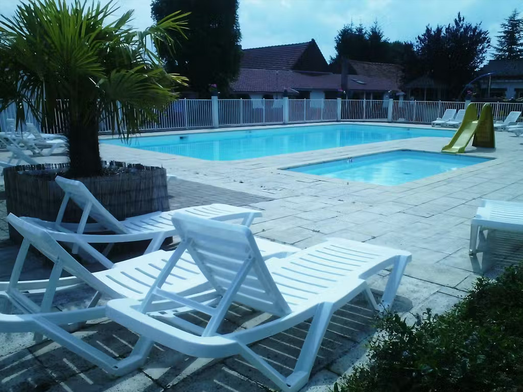 Camping La Paille Haute 2