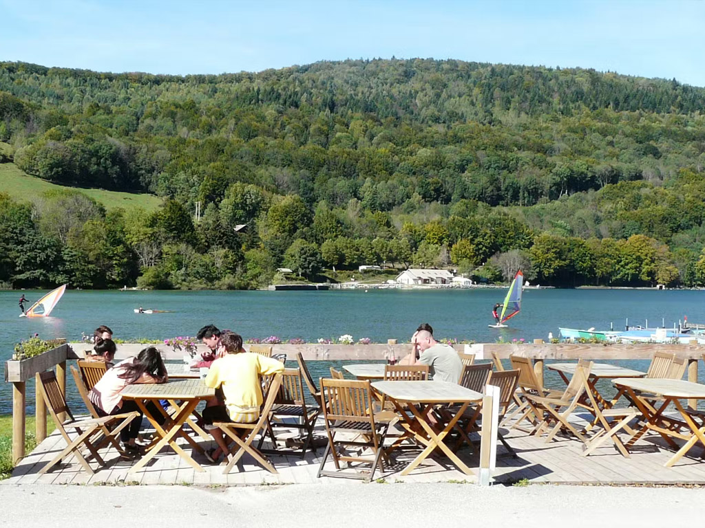 Flower Camping Ser Sirant 2